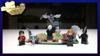 He Who Shall Not Be Named - #27 - LEGO Harry Potter - The Rise of Voldemort (75965)