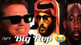 Turki / Bud Event flops losses millions! MAD at Canelo Alvarez