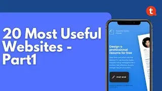 20 Most Useful Websites On The Internet - Part 1