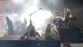 Pearl Artist Kai Hahto @ Ratina Stadium Yours Is an Empty Hope