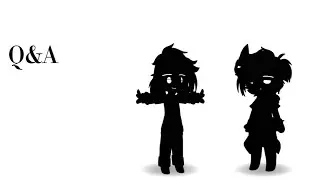 // Q&A // late 5k special // ask my oc's questions