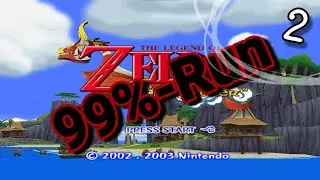 The Legend of Zelda: The Wind Waker - Complete Walkthrough (99% - Part 2)
