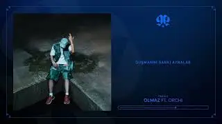 Darpo - Olmaz ft. Orchi #99 (Lyric Video)