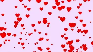 Free Hearts Video Background Intro no copyright FREE
