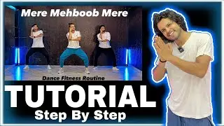 Tutorial | Mere Mehboob Mere | Step By Step 