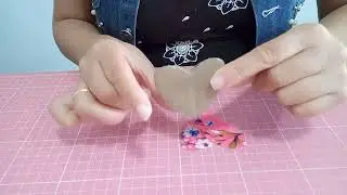 Fiz Para Presentear Uma Amiga !Agora Recebo Muitos Pedidos idéia ultil