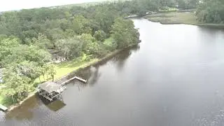 6732 Oakwood drone video