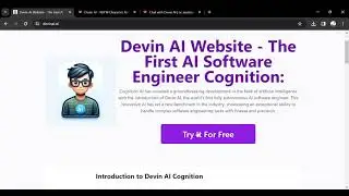 Use Devin AI For Your Productivity | AI Software Engineer | Boost Your Coding Skills with Devin.