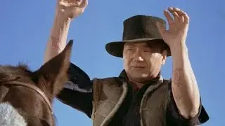 Kung Fu: Caine vs Shaolin Bounty Hunter