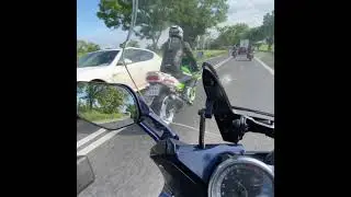 FJR 1300, Jezioro Nyskie /  MotoŚwidnica