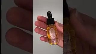 Это больше, чем просто масло для кутикулы... 
