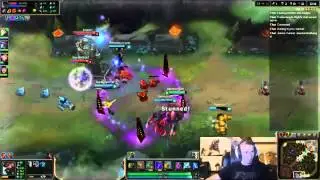 Tank Squad All Mid - League of Legends