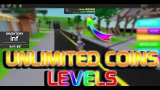 FISHING SIMULATOR ROBLOX HACK / SCRIPT | UNLIMITED COINS | LEVELS | OP AUTO FARM | MORE!!