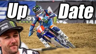 Eli Tomac Update