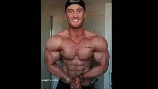 THE BEAST Zac Aynsley Shredded Physique Update Gains and Size
