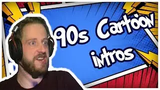 Guess the 90s cartoon theme song - How many will you get?