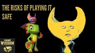 Is it Wise to Play it Safe in Game Development? (Industry Insight)