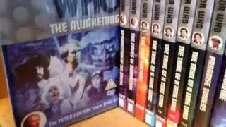 Doctor Who DVD Collection Jan 2015 Remake
