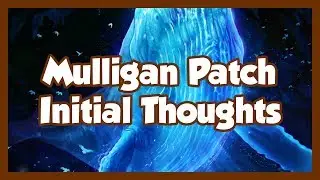 [Gwent] Mulligan Patch Initial Thoughts