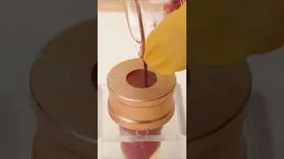 #shorts See How We Clean Dior Lipstick! #cosmeticrepair#satisfying#asmr#oddly#oddlysatisfying#fyp