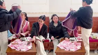 The perfect combination of two sisters!