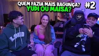 CORINGA FAZENDO PERGUNTAS SOBRE O SBT PRA PATRICIA ABRAVANEL! ep 2