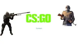 CS:GO Играю 2 на 2 с Darknekt (no video)