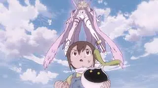 Digimon Adventure 2020 Episode 58 / Angewomon summons the power of Ophanimon