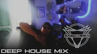 MADELLIC - Insígnia House | DEEP HOUSE MIX