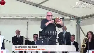 Duke Ellington's Mood Indigo feat. Chris Traves