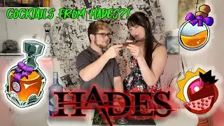 Cocktails from Hades | Chug N Play