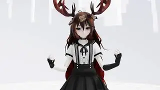 (MMD) Running With The Wolves