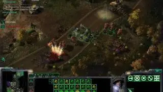 Starcraft 2: Terrans - The Evacuation (2/2) [Hard]