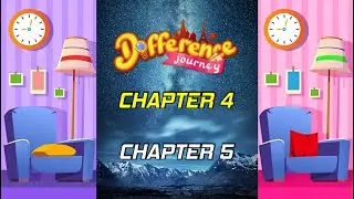 Find The Difference Game 9999+ Chapter 4 & 5