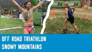 Australian Cross Triathlon Championships 2020 | Snowy Mountains