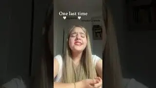 ARIANA GRANDE KARAOKE