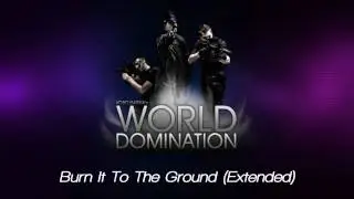 Kobojsarna - Burn It To The Ground (Extended)