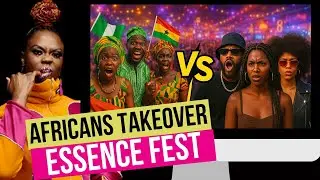 FED UP! Essence Exposed: Why Black America is DONE with It | The TRUTH About Essence Festival 