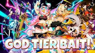 NEW! OFFICIAL 6.2 PHASE 2 BANNERS: Literally Perfect... But a GOD TIER TRAP? | Genshin Impact