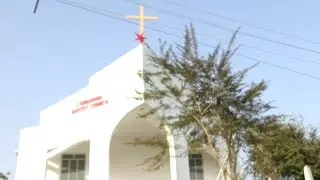 Lembakhul Baptist Church New Church Building Dedication Video 1