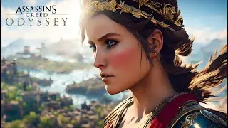 Assassin’s Creed Odyssey ПРОХОЖДЕНИЕ #33 ПОЙМАТЬ И ОТПУСТИТЬ.ВОССТАНИЕ В ГОРТИНЕ.