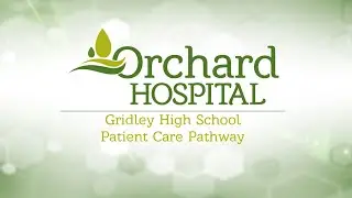 Orchard Hospital - Patient Care Pathway 2020