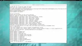 Dedicated Server Install Linux   host part3