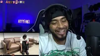 AyyyFabo Reacts To "Edward Skeletrix - Skeletrix Language"