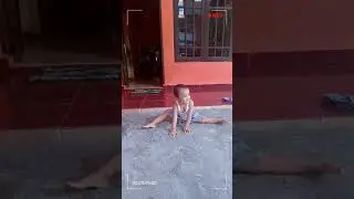 Tutorial Split Anak anak😊😊
