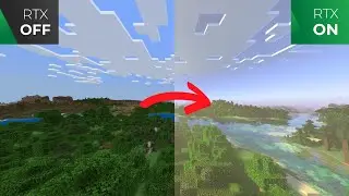 Minecraft PBR RTX Vanilla Textures 4K!