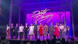 Dirty Dancing Show, London - Final Day (April 29th 2023)