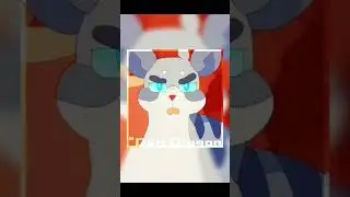 [|~ Jayfeather ~|]~/ #alightmotion #edit #capcut #warriorcats #jayfeather #warriors #cat ~|]