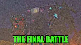 Skibidi Toilet 67 Part 2 Leaks Update - THE FINAL BATTLE