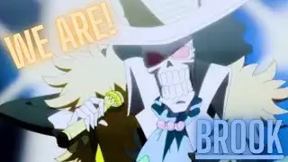 Brook - 'We Are!' (AI Cover One Piece English Dub)